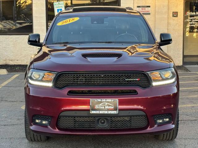 2018 Dodge Durango R/T AWD