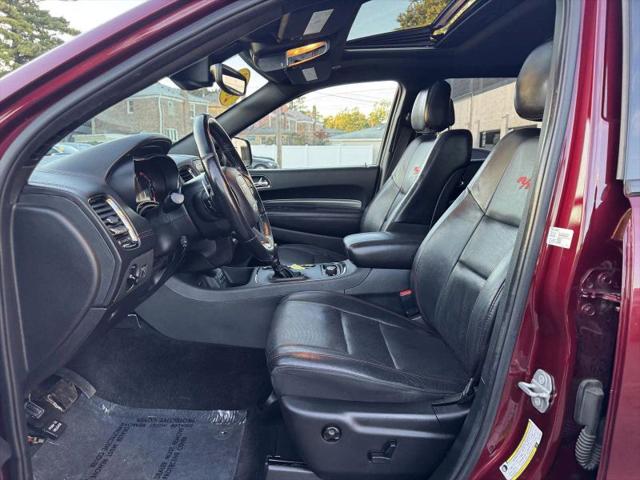 2018 Dodge Durango R/T AWD