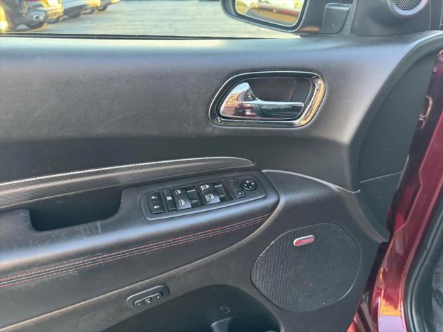 2018 Dodge Durango R/T AWD