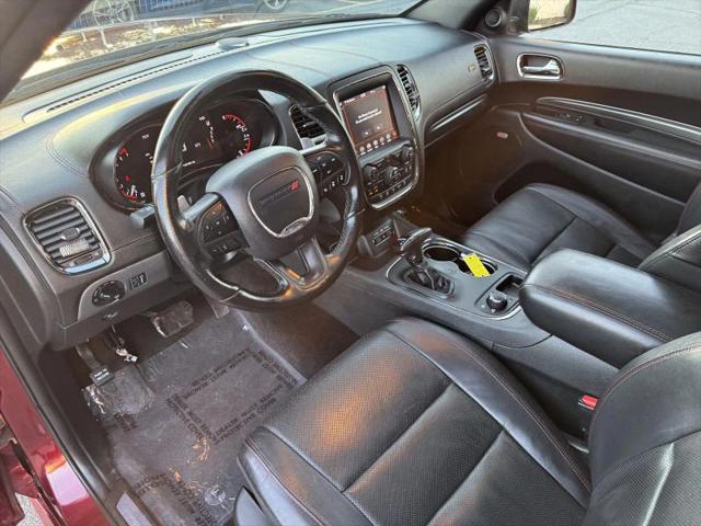 2018 Dodge Durango R/T AWD