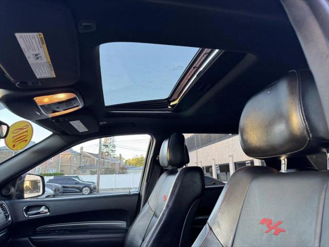 2018 Dodge Durango R/T AWD