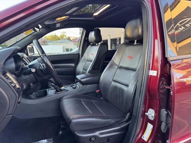 2018 Dodge Durango R/T AWD