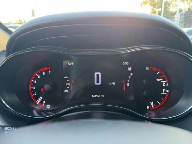 2018 Dodge Durango R/T AWD