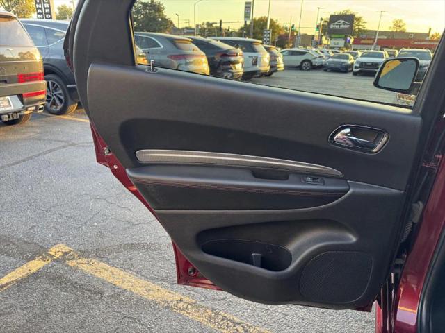 2018 Dodge Durango R/T AWD