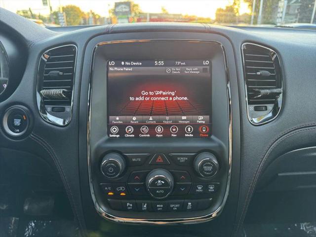 2018 Dodge Durango R/T AWD