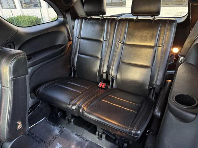 2018 Dodge Durango R/T AWD