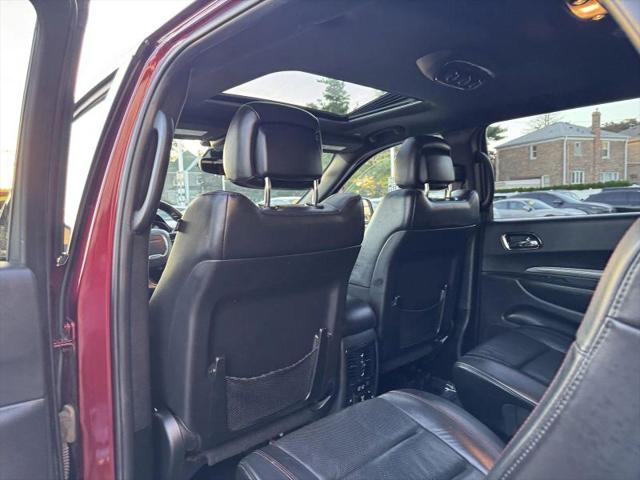 2018 Dodge Durango R/T AWD