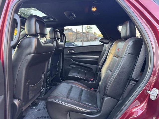 2018 Dodge Durango R/T AWD