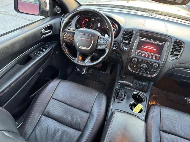 2018 Dodge Durango R/T AWD