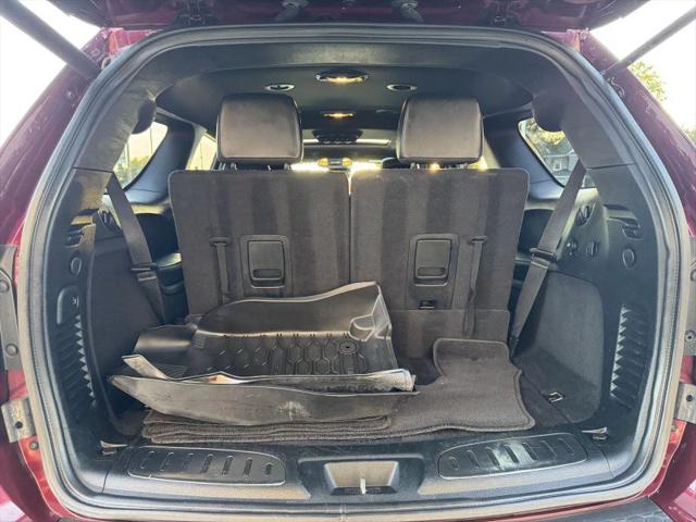2018 Dodge Durango R/T AWD