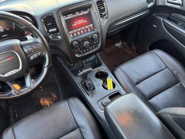 2018 Dodge Durango R/T AWD