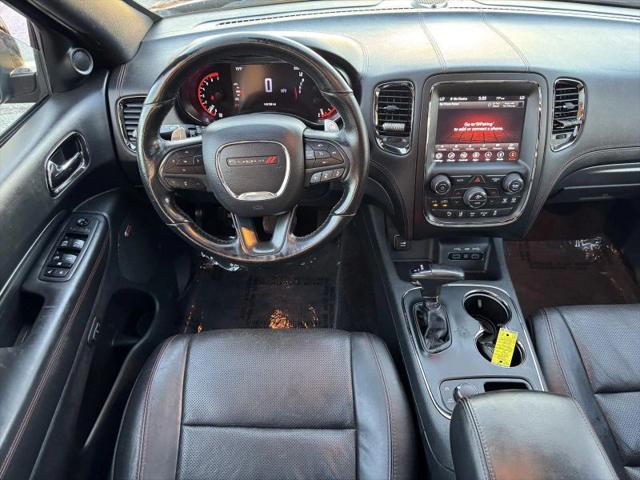 2018 Dodge Durango R/T AWD