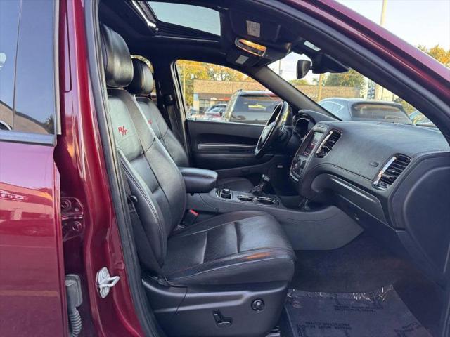 2018 Dodge Durango R/T AWD