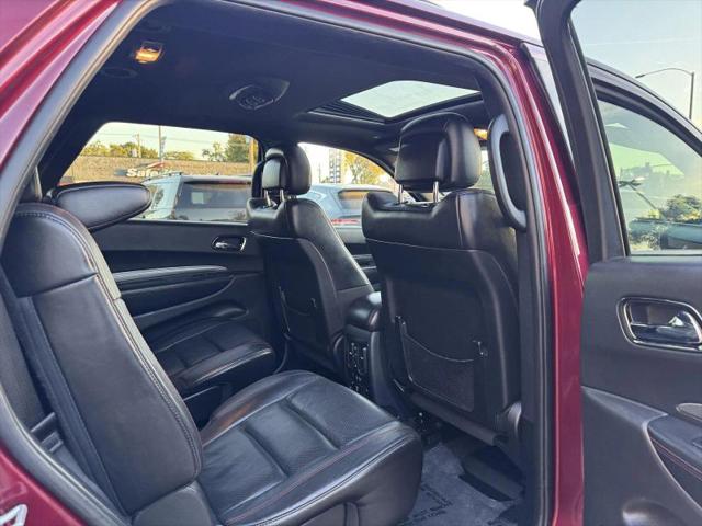2018 Dodge Durango R/T AWD