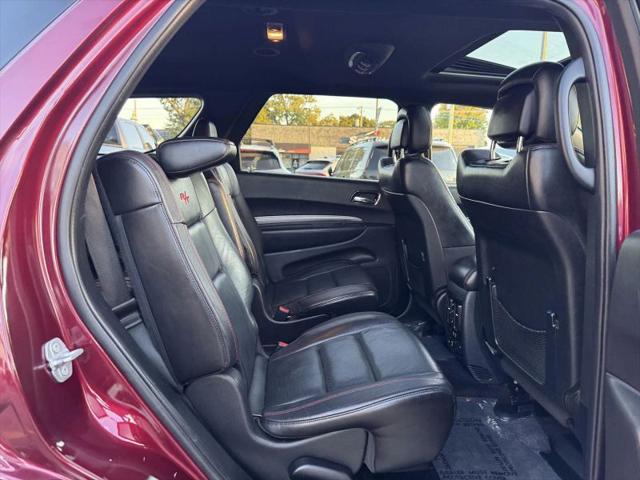2018 Dodge Durango R/T AWD