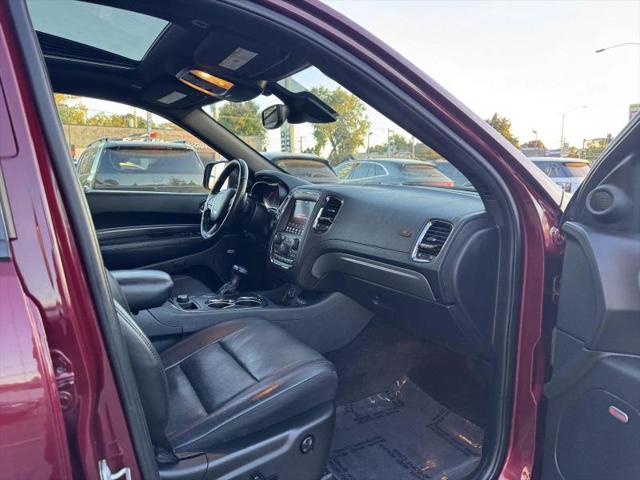 2018 Dodge Durango R/T AWD