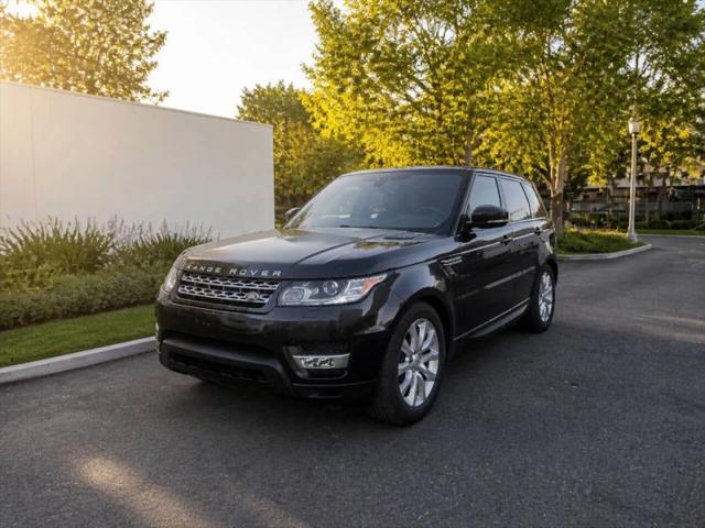 2017 Land Rover Range Rover Sport 3.0L V6 Supercharged HSE for sale in Redwood City, CA