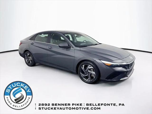 2025 Hyundai Elantra SEL Convenience for sale in Bellefonte, PA