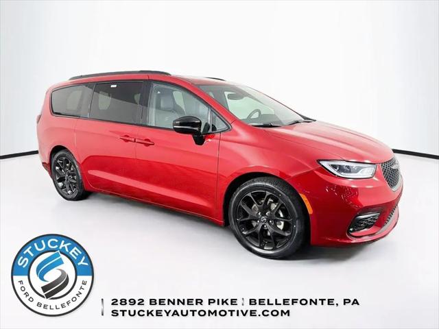 2026 Chrysler Pacifica Limited for sale in Bellefonte, PA