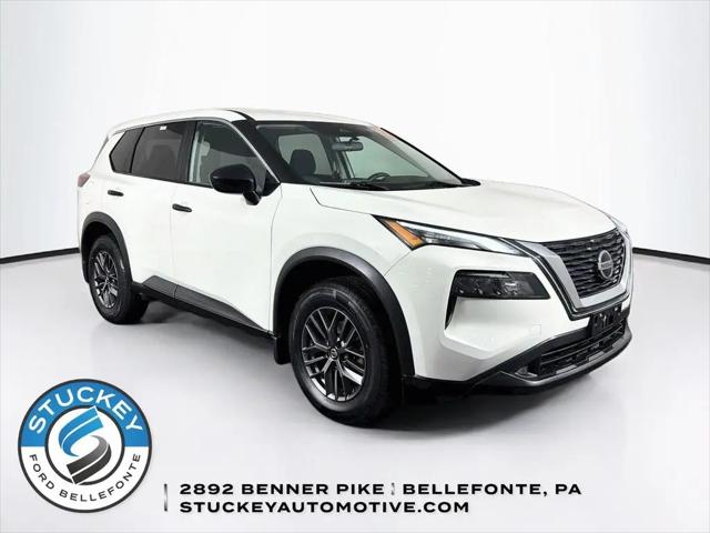 2021 Nissan Rogue S Intelligent AWD for sale in Bellefonte, PA