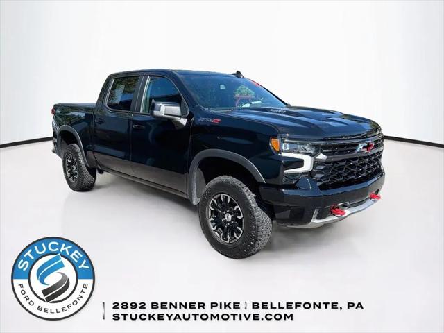 2024 Chevrolet Silverado 1500 4WD Crew Cab Short Bed ZR2 for sale in Bellefonte, PA