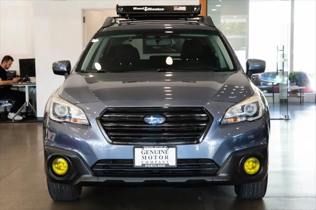 2015 Subaru Outback 2.5i Premium