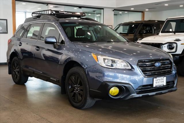2015 Subaru Outback 2.5i Premium