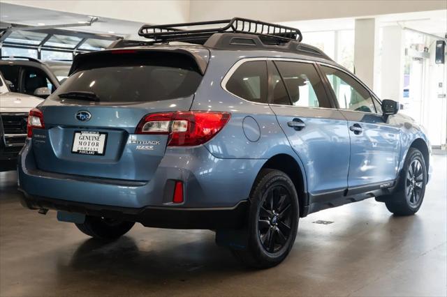 2015 Subaru Outback 2.5i Premium