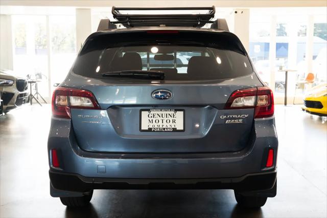 2015 Subaru Outback 2.5i Premium