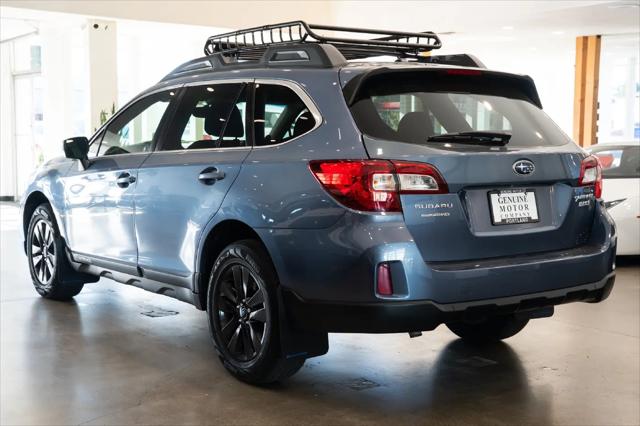 2015 Subaru Outback 2.5i Premium