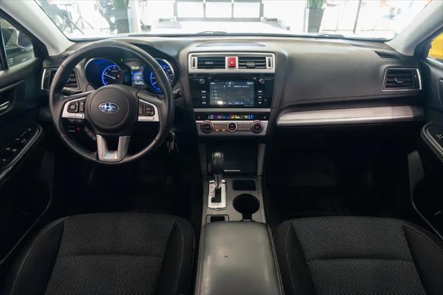 2015 Subaru Outback 2.5i Premium