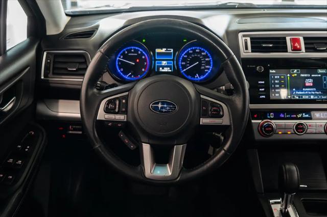 2015 Subaru Outback 2.5i Premium