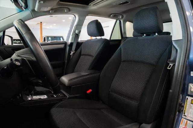 2015 Subaru Outback 2.5i Premium