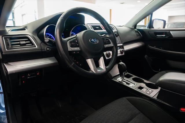 2015 Subaru Outback 2.5i Premium