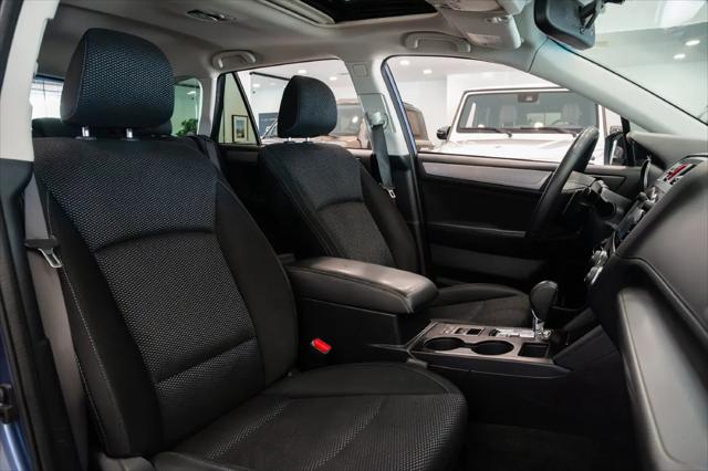 2015 Subaru Outback 2.5i Premium