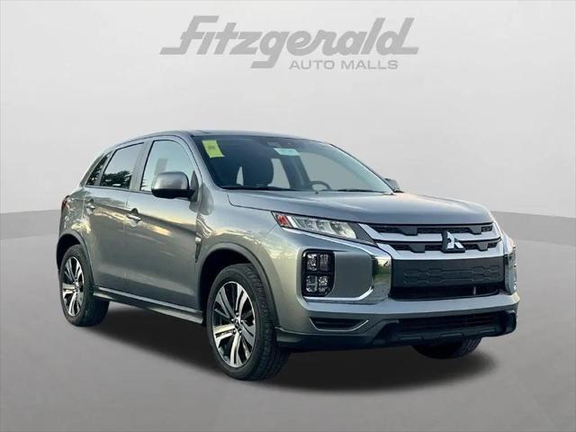 2025 Mitsubishi Outlander Sport 2.0 ES AWC for sale in Frederick, MD