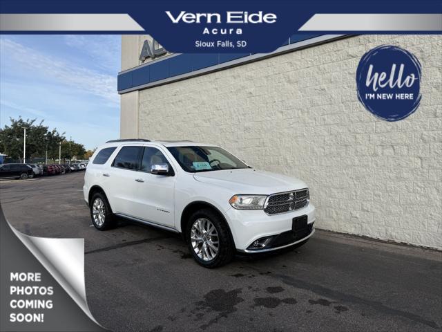 2015 Dodge Durango Citadel for sale in Siux Falls, SD
