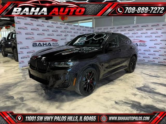 2023 BMW X4 M40i for sale in Palos Hills, IL