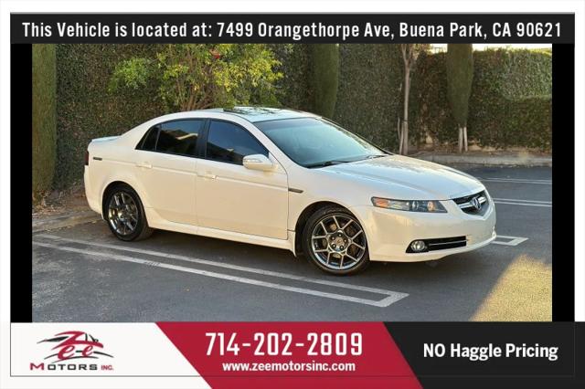 2007 Acura TL Type S for sale in Buena Park, CA