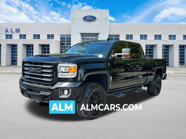 2019 GMC Sierra 3500HD Denali for sale in Marietta, GA