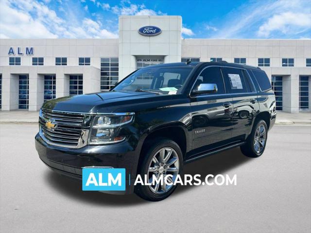2015 Chevrolet Tahoe LTZ for sale in Marietta, GA
