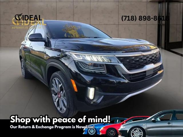 2021 Kia Seltos SX Turbo for sale in Staten Island, NY
