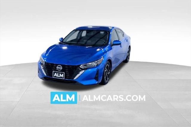 2024 Nissan Sentra SV Xtronic CVT for sale in Union City, GA