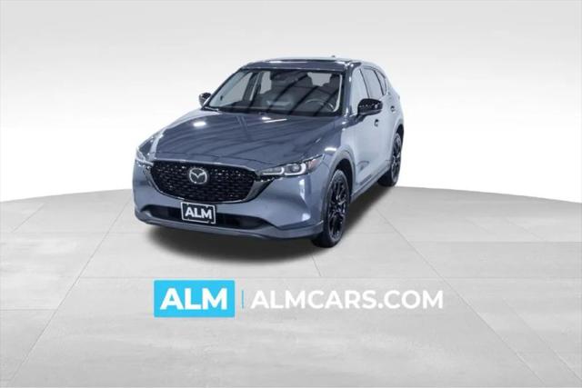2024 Mazda CX-5 2.5 S Carbon Edition for sale in Union City, GA