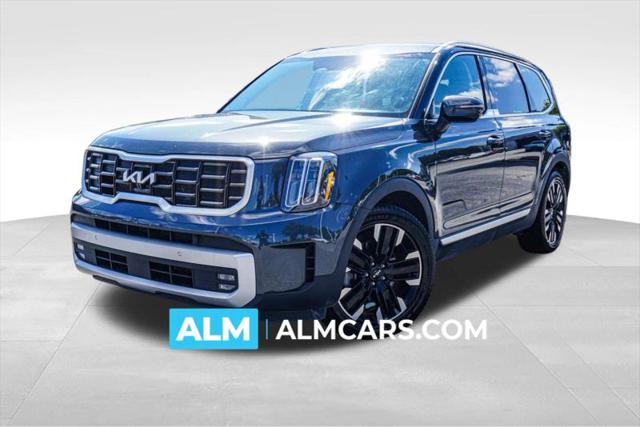 2023 Kia Telluride SX X-Line for sale in Union City, GA