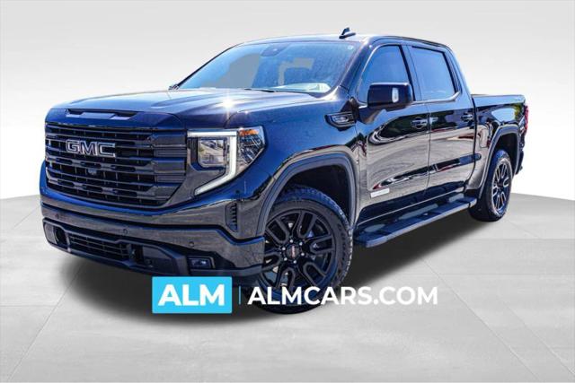 2024 GMC Sierra 1500 4WD Crew Cab Short Box Elevation with 3SB for sale in Union City, GA