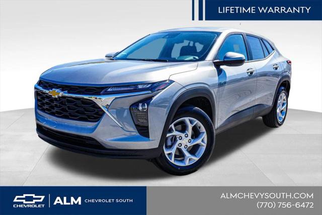 2026 Chevrolet Trax FWD LS for sale in Union City, GA