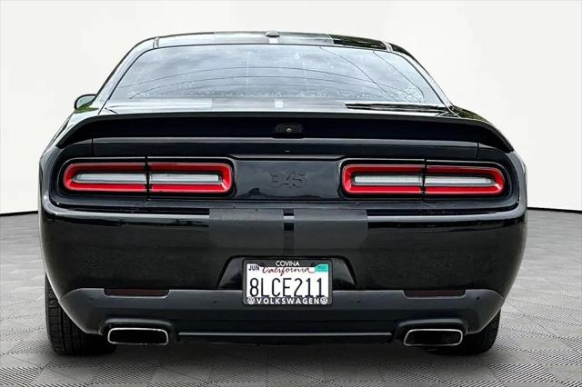 2019 Dodge Challenger R/T