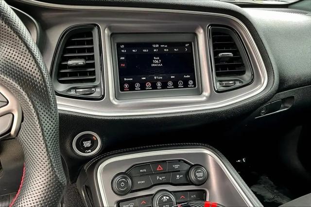 2019 Dodge Challenger R/T
