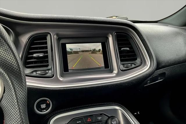 2019 Dodge Challenger R/T